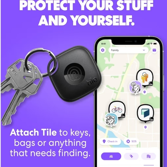 Key Finder Tracker - Picture 4 of 5